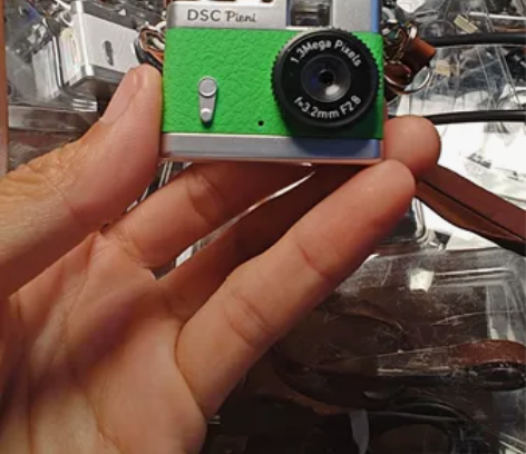 kenko DSC Pieni肯高迷你数码...