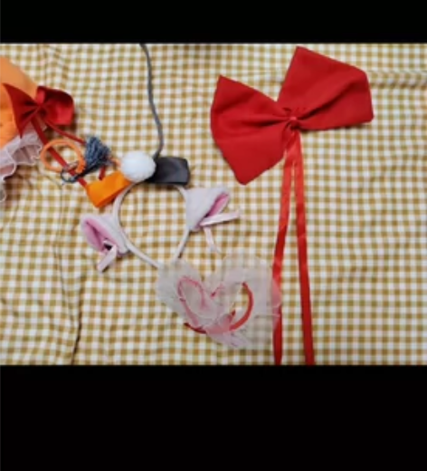 猫咪老师拟人m码，没有鞋子。100斤~12...