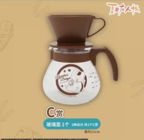 Bandai/万代 夏目友人帐 猫咪老师的...