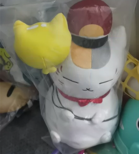 夏目友人帐一番赏 猫老师一番赏 B赏 猫老...