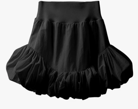 韩版白色半身裙女2021年新款春装新款高腰...