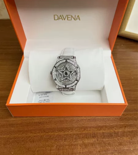 DAVENA蒂玮娜时来运转系列五芒星满天星...