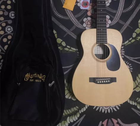 马丁LX1R 云杉+玫瑰木34寸  原声！...