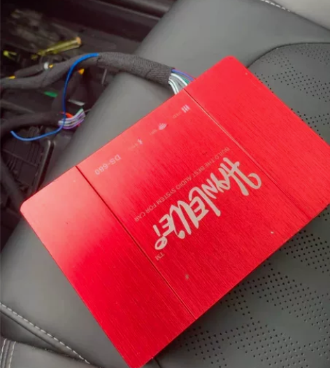 HANLEWEI/汉乐威dsp调音软件 支...