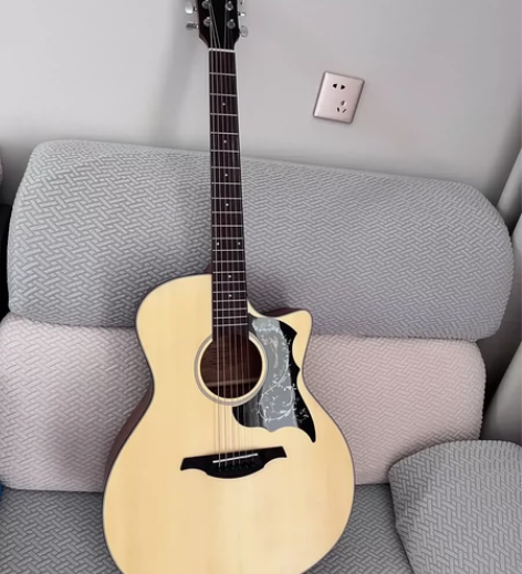 REX雷克斯复古民谣吉他 40寸 适...