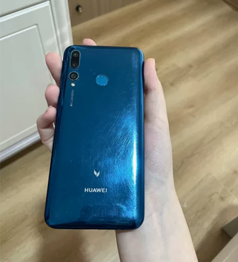 低价急出128G华为备用机 图片为实拍 功...