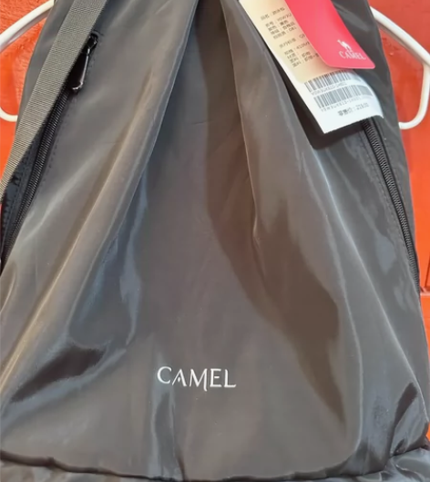 骆驼游泳包男女干湿分离包防水健身包背包双肩...