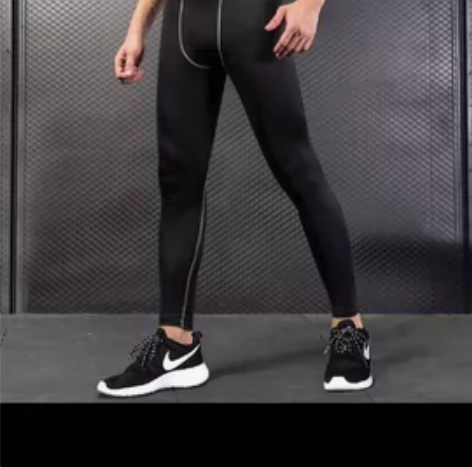 艾伦伯顿男士休闲运动健身速干裤全新带吊牌m...