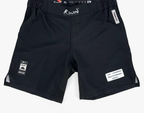 短裤运动裤RONIN x EG巴西柔术NO...
