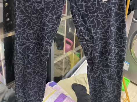 闲置运动卫裤合适165身高的穿 感兴趣的话...