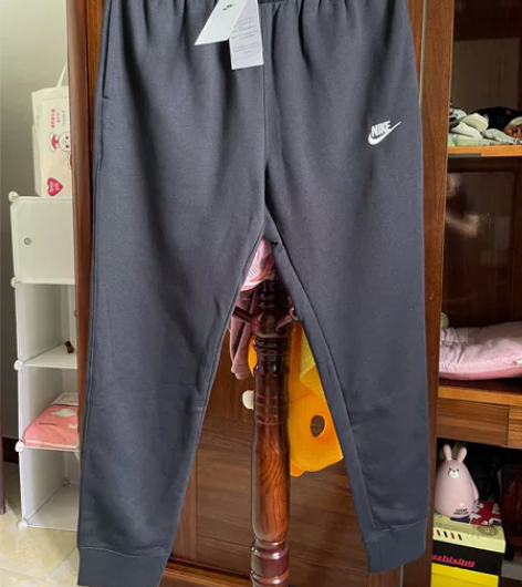 Nike耐克加绒加厚运动裤。全新有吊牌。未...
