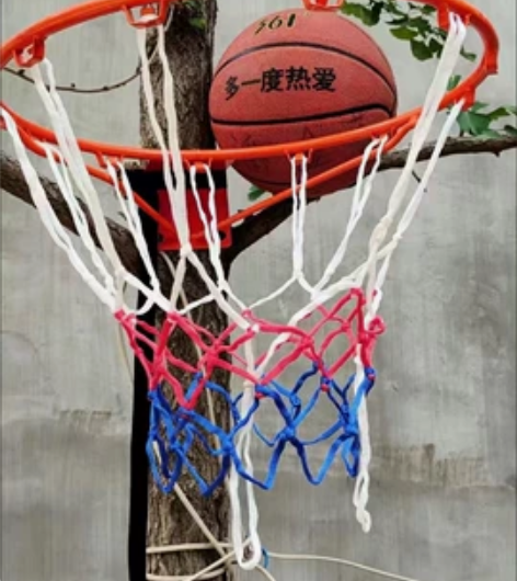 户外篮筐壁挂式篮球框 网店倒闭，全新包邮清...