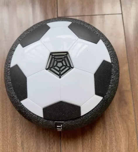 电动足球，几乎全新 感兴趣的话点“我想要”...