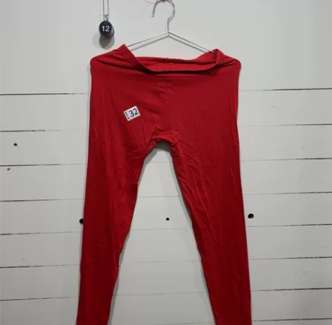 女士休闲裤 胸腰平铺32 感兴趣的话点“我...