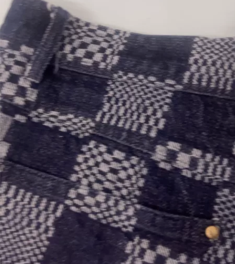 外贸时尚牛仔短裤，全新S码，全新包邮 感兴...