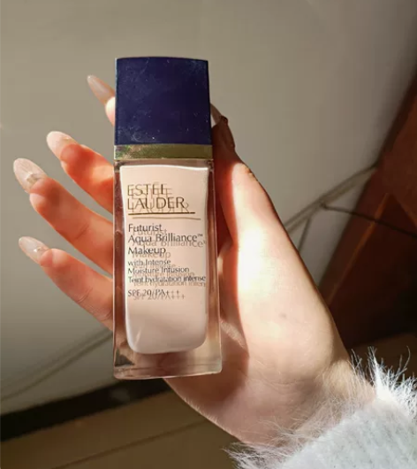 新款 雅诗兰黛粉底液dw粉底液沁水 1CO...