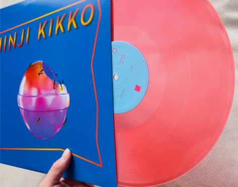 现货 落日飞车 金桔希子JinjiKikk...