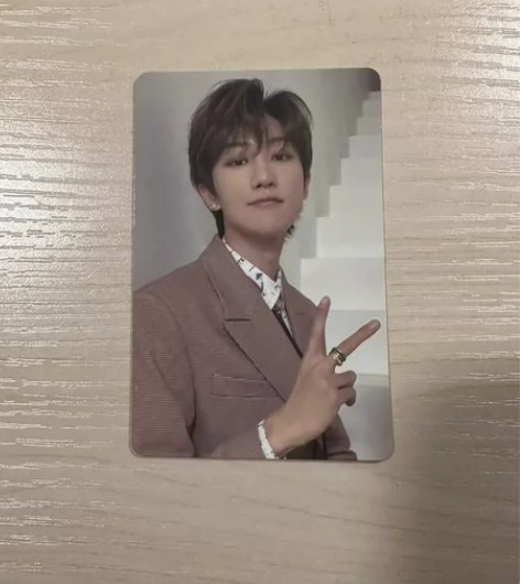 SEVENTEEN 徐明浩落花 falli...