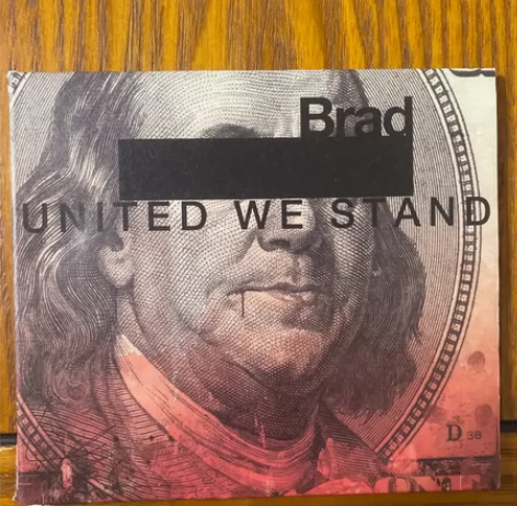 西雅图全明星组合 Brad 2012年第5...