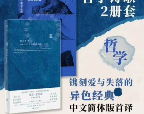 在绝望之巅-蓝240段关于蓝色的哲思随笔散...