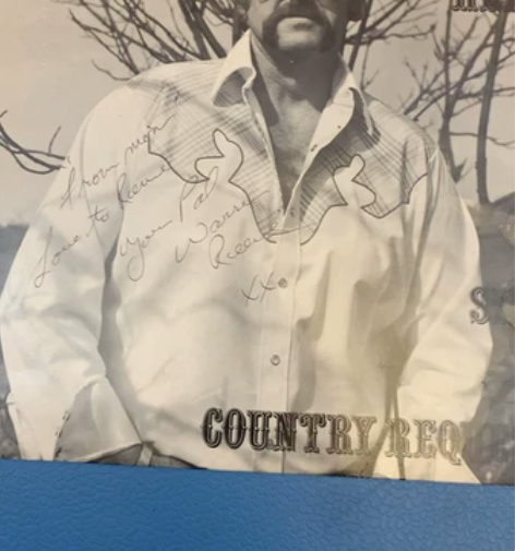 E乡村民谣黑胶唱片Lp，Warren Re...