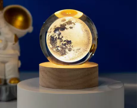 宇宙系列小夜灯创意生日礼物送女生闺蜜男朋友...