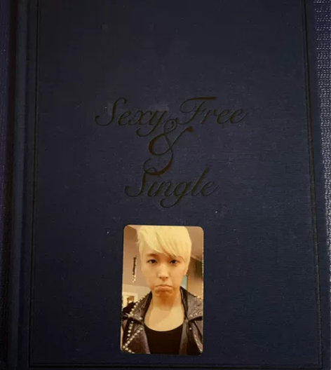 退坑出super junior Sexy，...