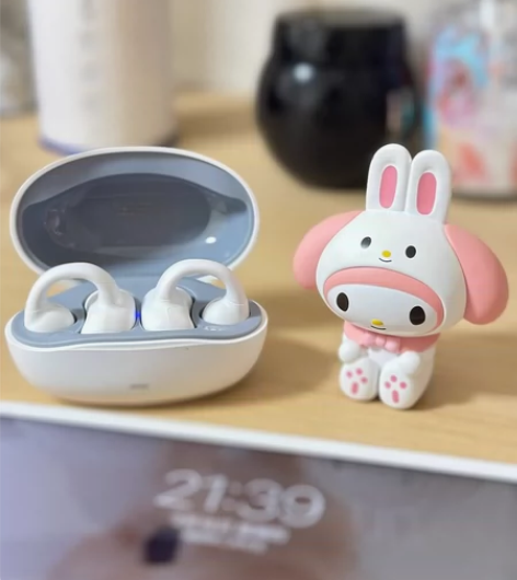 【原价186】新款Rsix6蓝牙耳机夹耳款...