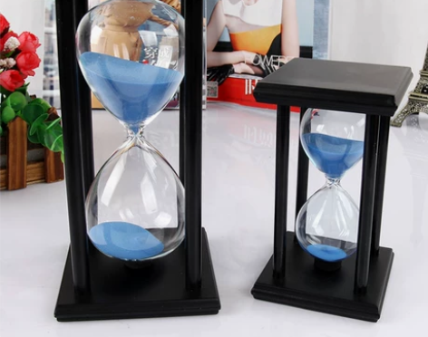 沙漏计时器5/10/15/20/30分钟创...