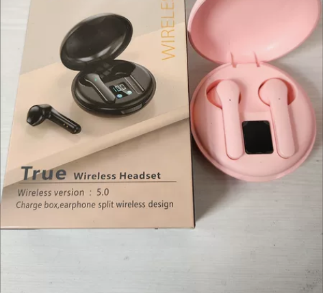 ￥40 雅兰仕JS82无线蓝牙耳机迷你双耳...