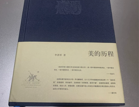 正版李泽厚 美的历程 精美插图 《美的历程...