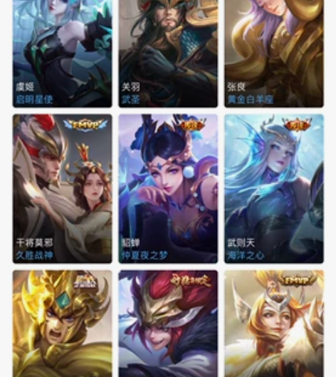 ?永久玩 出王者荣耀V9号 皮肤250 满...