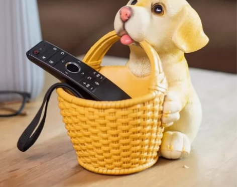 【全新！包邮！】可爱狗狗进门入户玄关钥匙收...