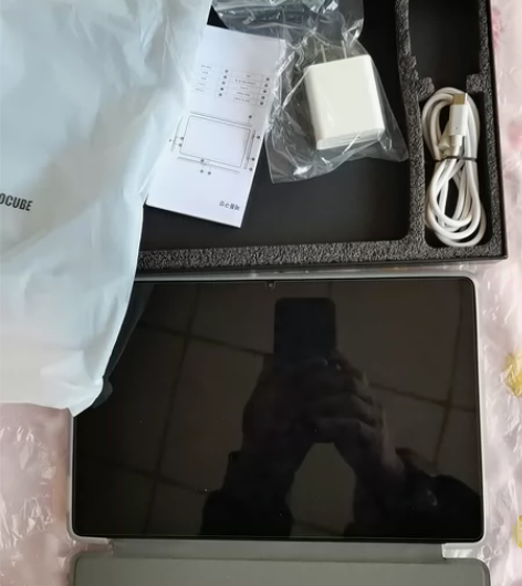 酷比魔方iplay50pro，运行内存8+...