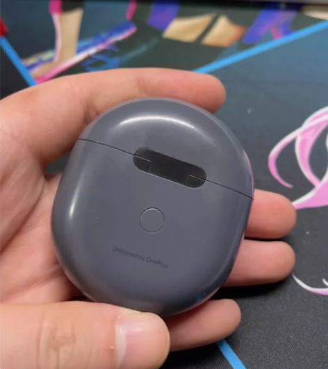 一加蓝牙耳机buds仅有充电仓售出无质量原...