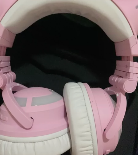 妖舞猫耳耳机3G 99新的，就只是打开试了...