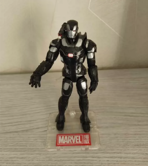 漫威钢铁侠手办 感兴趣的话点“我想要”和我...