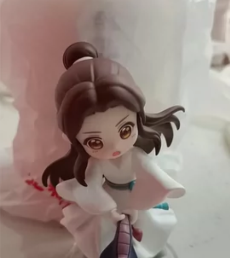 【代友挂】半月迷踪·谢怜 三福买的  不是...