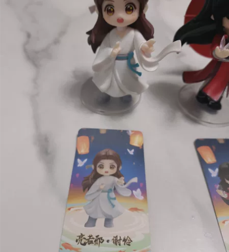 【全新现货正品】正版天官赐福幸与君逢谢怜花...