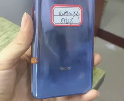 9新红米10x5g手机，8+128g， 纯...