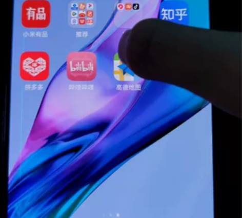 红米k40 8+128 只有手机，没有盒子...