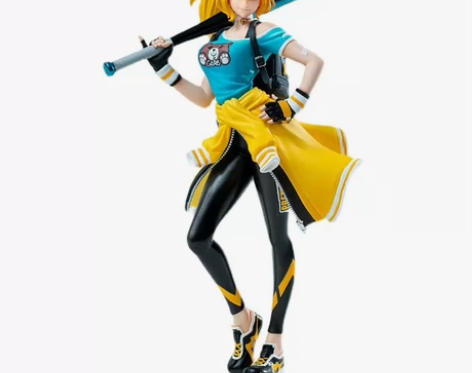 Banpresto万代正版王者荣耀花木兰青...