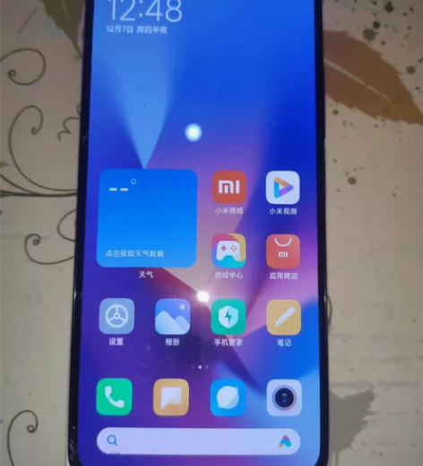 红米K50，8?256G，墨羽配色，全原装...