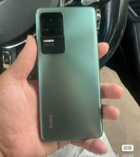 红米 Redmi K50 12G+3G内存...