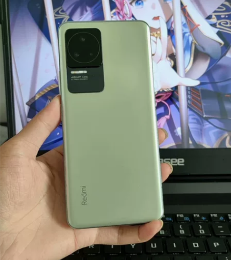 红米k50Pro 12+256版本，游戏手...