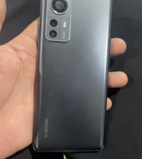 小米 12X 12?256 有磨损的地方都...