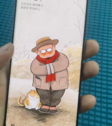 小米12x二手手机，顶配12+256g内存...