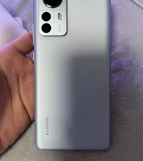 小米12pro 12?256G带原装120...