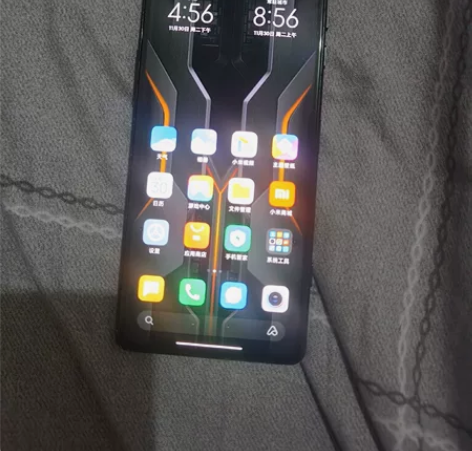 红米k40游戏增强版12+128 有磨损磕...