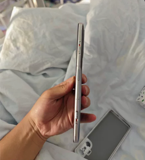 红米k40游戏增强版顶配12+256g 除...